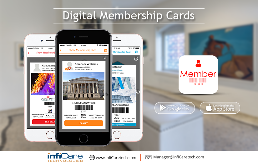 EMembership Cards screenshot 1